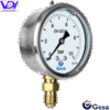 Đồng hồ đo áp suất Gesa M0301