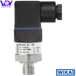 cảm biến áp suất wika A-10