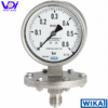 Đồng hồ đo áp suất màng Wika 432.50