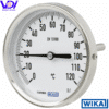 Đồng hồ đo nhiệt Wika A52