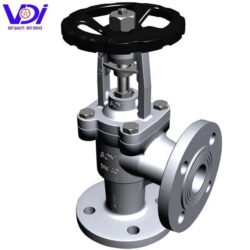 Van cầu gốc Bellow Sealed Soy