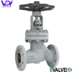 Van cầu thép PN40