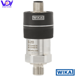 Cảm biến áp suất Wika S-20