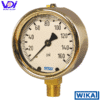 Đồng hồ đo áp suất Wika 213.40