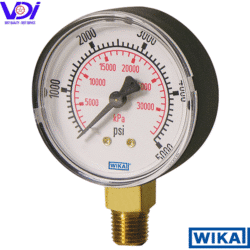 Đồng hồ đo áp suất Wika 111.10