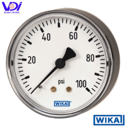 đồng hồ đo áp suất wika 111.12