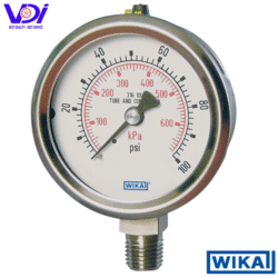 Đồng hồ áp suất wika 232.53