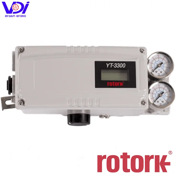 Bộ định vị thông minh Rotork YT-3300