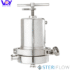 Van giảm áp vi sinh Steriflow model Mark 96C