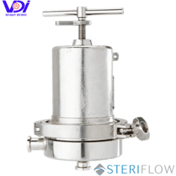 Van giảm áp vi sinh Steriflow model Mark 96C
