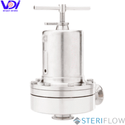 Van giảm áp vi sinh Steriflow model Mark 96