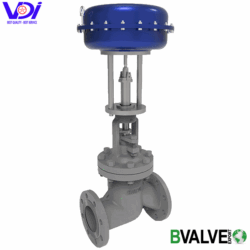 Van cầu điều khiển khí nén BV25065 AMA