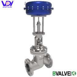 Van cầu điều khiển khí nén BV25066