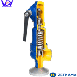 Van an toàn Zetkama 775