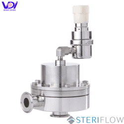 Van giảm áp vi sinh Steriflow model Mark 96A
