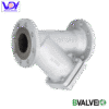 Lọc Y Bvalve PN16