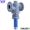 Van giảm áp hơi nóng Bvalve