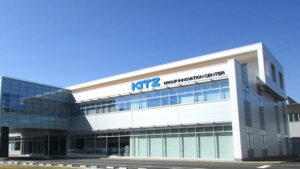 Đại lý van KITZ Việt Nam