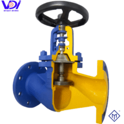 Van cầu ETM