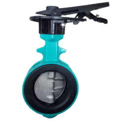 Van bướm Tomoe tay gạt