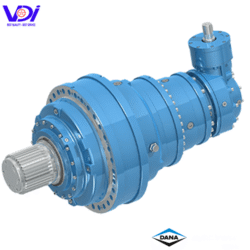 Hộp số Brevini S-Series