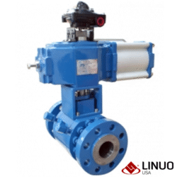 Van bi điều khiển khí nén LINUO