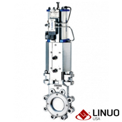 Van dao điều khiển khí nén LINUO