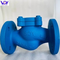 Van 1 chiều chữ ngã SOY