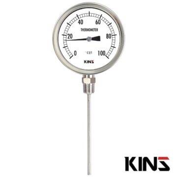 Đồng hồ đo nhiệt KINS