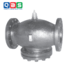 Van cầu 2 ngã cỡ lớn (DN200–350A)