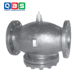 Van cầu 2 ngã cỡ lớn (DN200–350A)