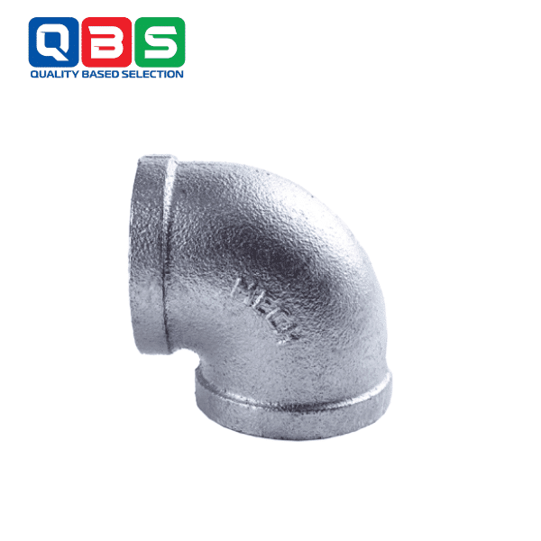 Co Ren 90° Mạ Kẽm