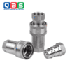 Đầu Nối Nhanh Inox (Quick Coupling)