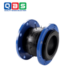 KHỚP NỐI MỀM CAO SU MẶT BÍCH BS 16K, PN16