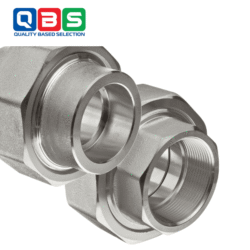 Rắc co inox (Union)
