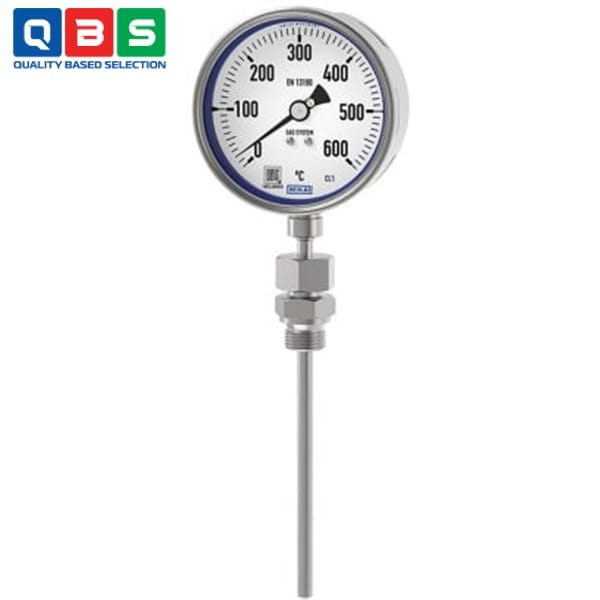 Đồng hồ đo nhiệt độ Wika 73 - Ảnh 2