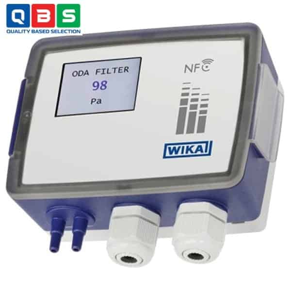 Cảm biến áp suất chênh lệch A2G-500