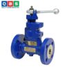 Van lò hơi xả liên tục Gestra BA210