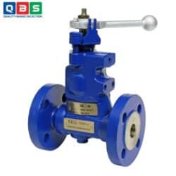 Van lò hơi xả liên tục Gestra BA211