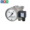 Đồng hồ đo áp suất Wika DPGT43HP.100 - DPGT43HP.160