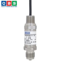 Cảm biến áp suất Wika E-10 và E-11