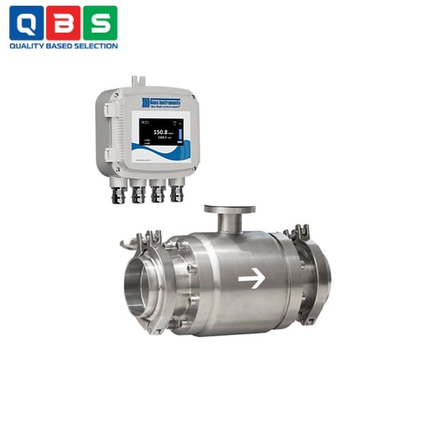 Đồng hồ đo lưu lượng điện từ - EMDE.CL