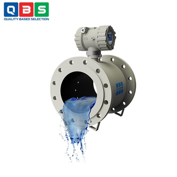 Đồng hồ đo lưu lượng điện từ - EMDE.PF