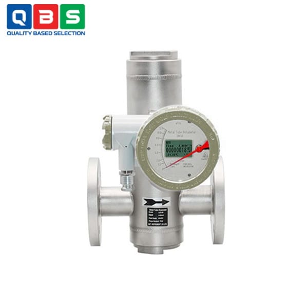 Đồng hồ đo lưu lượng ống kim loại nằm ngang - FBRS