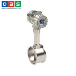 Đồng hồ đo lưu lượng xoáy loại wafer - FBVP