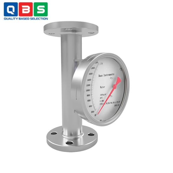 Đồng hồ đo lưu lượng ống kim loại - FITD