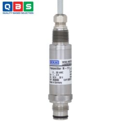Bộ truyền áp suất Wika N-10 và N-11