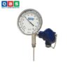 Đồng hồ đo nhiệt độ Wika TT.52