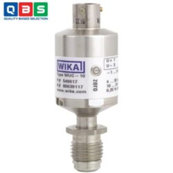 Bộ chuyển đổi áp suất Wika  WUC-10, WUC-15, WUC-16
