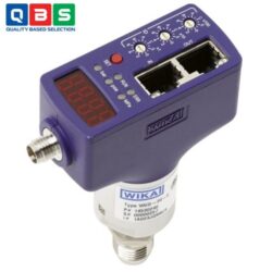 Cảm biến áp suất Wika WUD-20-E, WUD-25-E, WUD-26-E